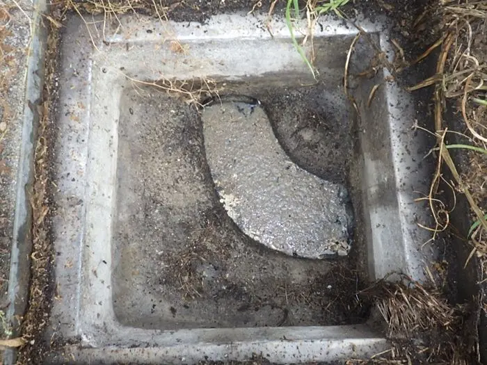 瀬戸内市 戸建て 汚水管 つまり抜き